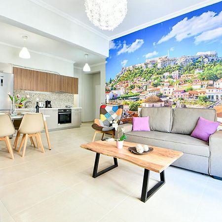 Renovated Flat In Athens Perfect Location Apartment Exterior foto