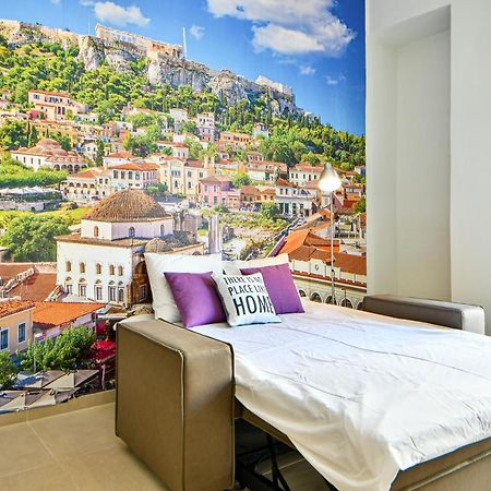 Renovated Flat In Athens Perfect Location Apartment Exterior foto